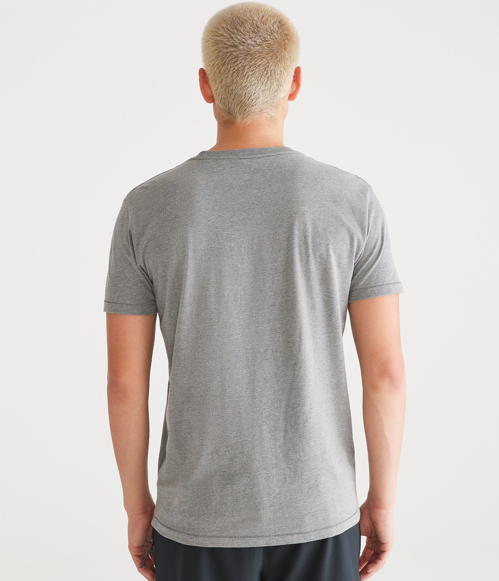 Aero Center Circle Logo Graphic Tee