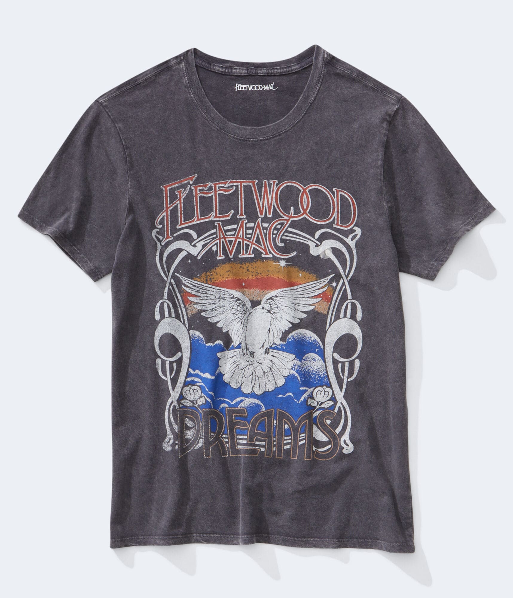 Fleetwood Mac Dreams Oversized Graphic Tee