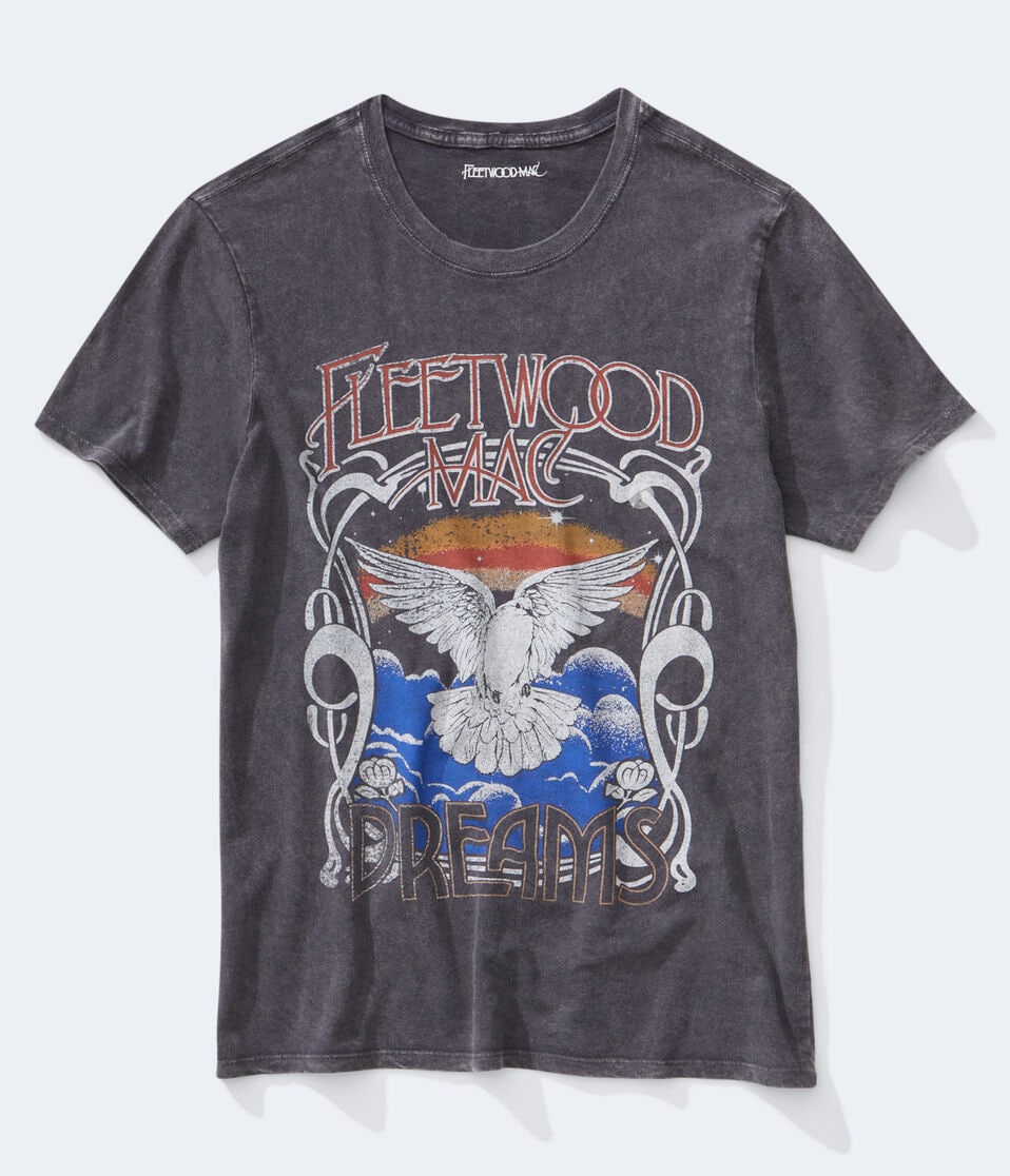 Fleetwood Mac Dreams Graphic Tee