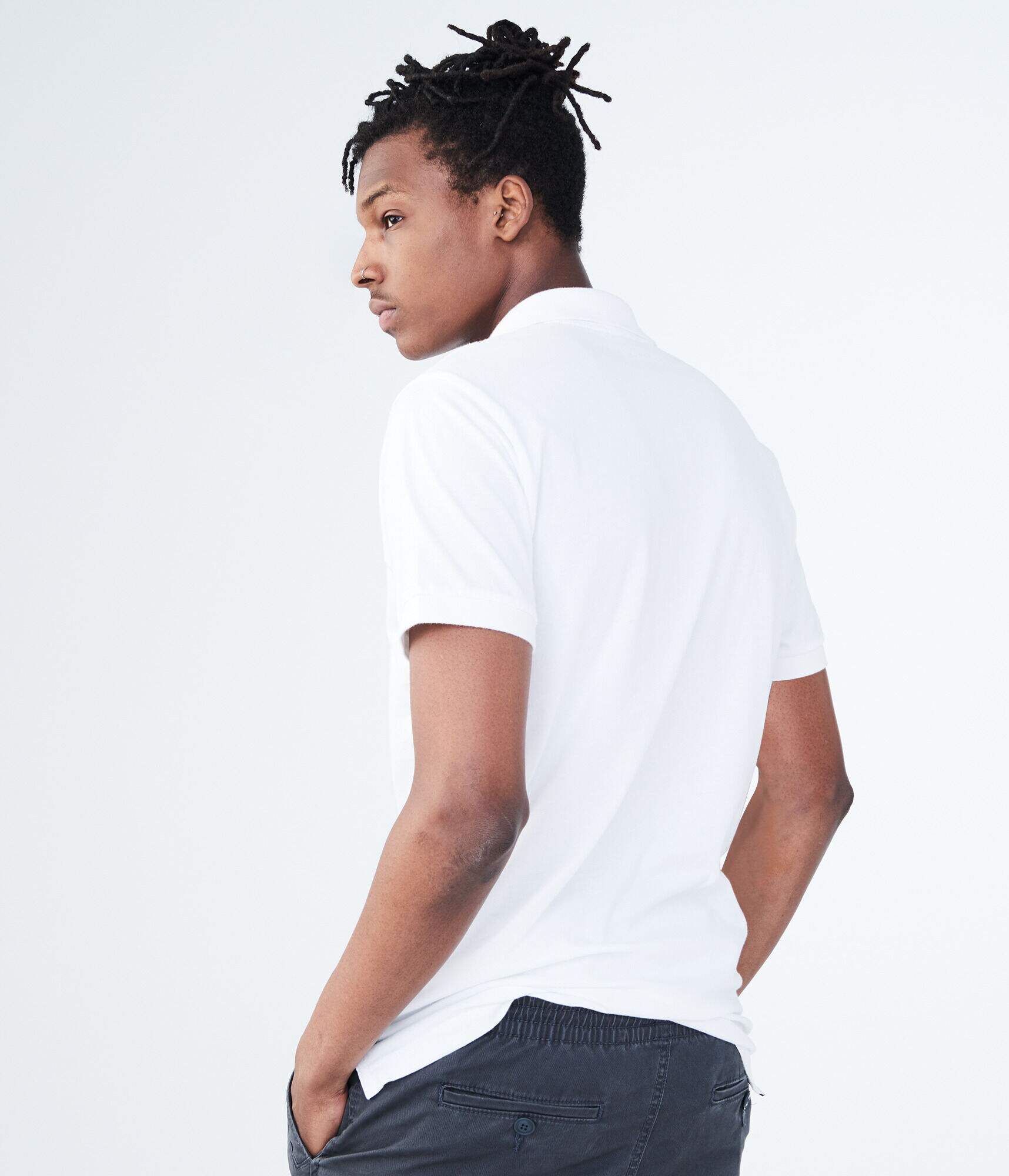 Aero Shield Jersey Polo