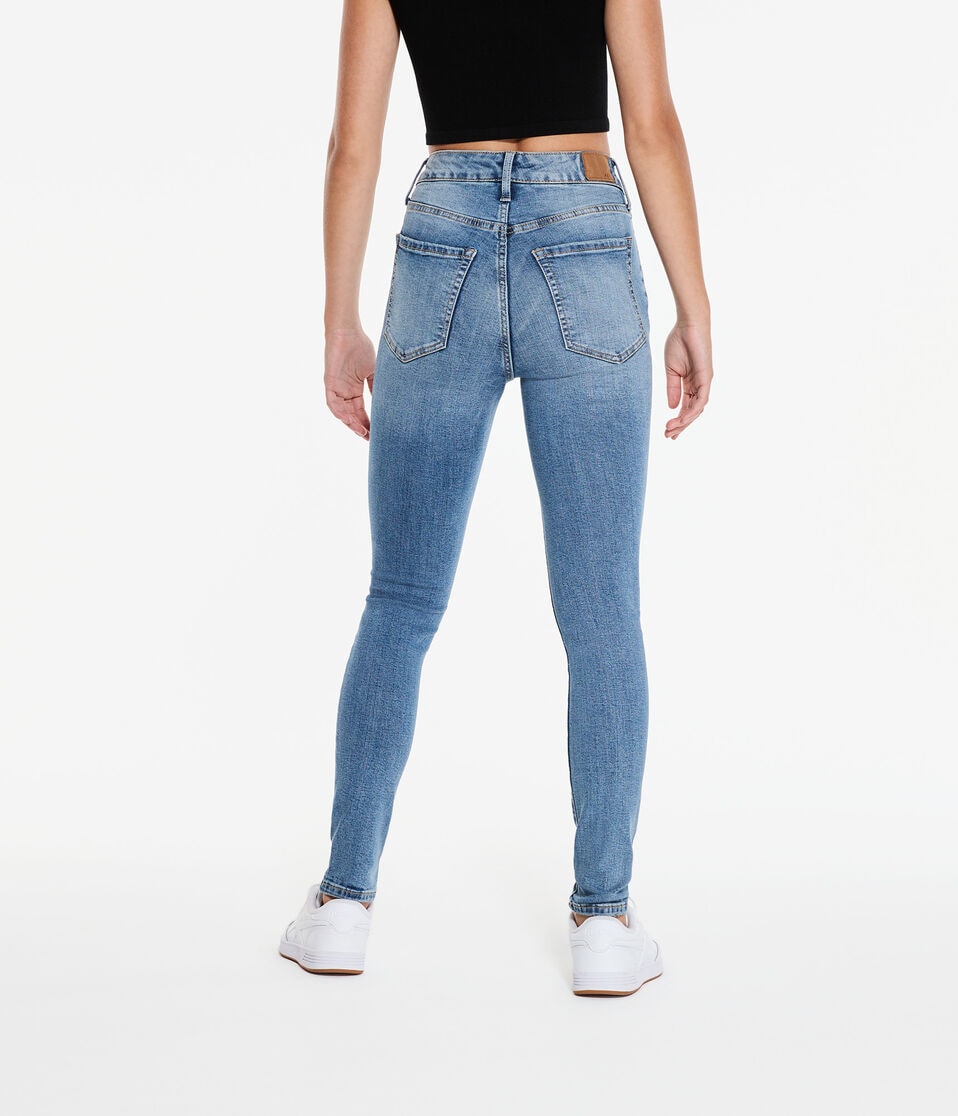 Premium Seriously Stretchy Super High-Rise Jegging