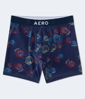 Fireworks 6" Boxer Brief