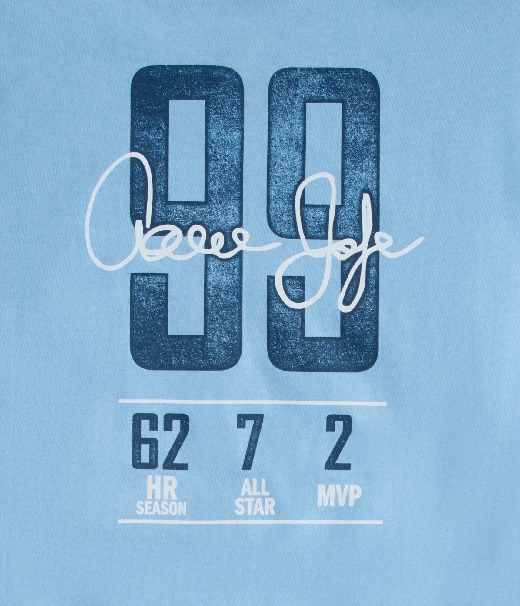 Aaron Judge Relaxed Graphic Tee