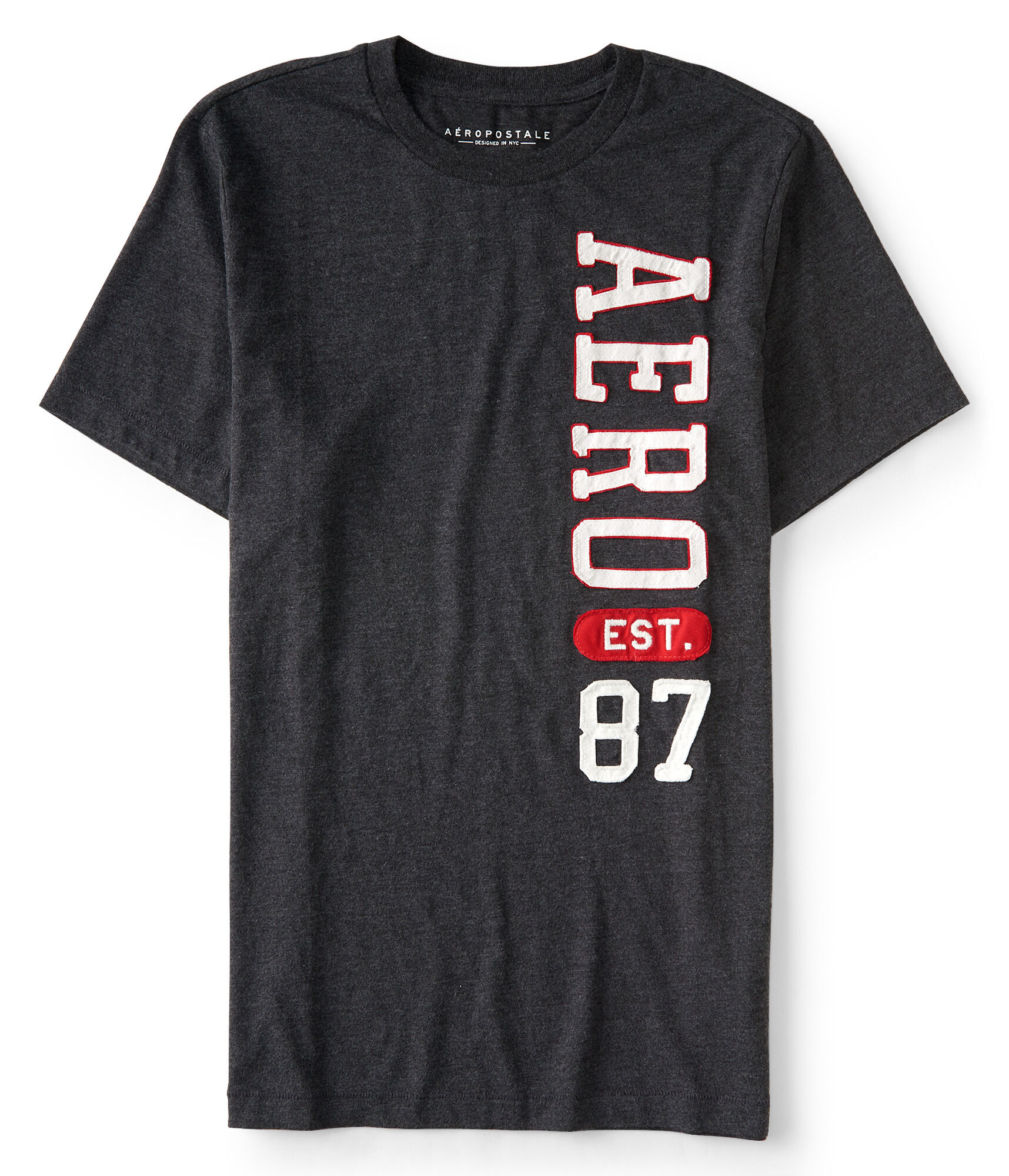 Aero 87 Logo Graphic Tee