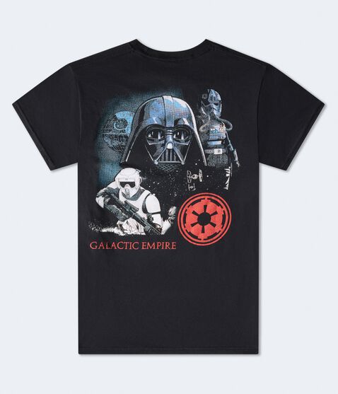 Star Wars Galactic Empire Relaxed Graphic Tee Star Wars Galactic Empire Relaxed Graphic Tee