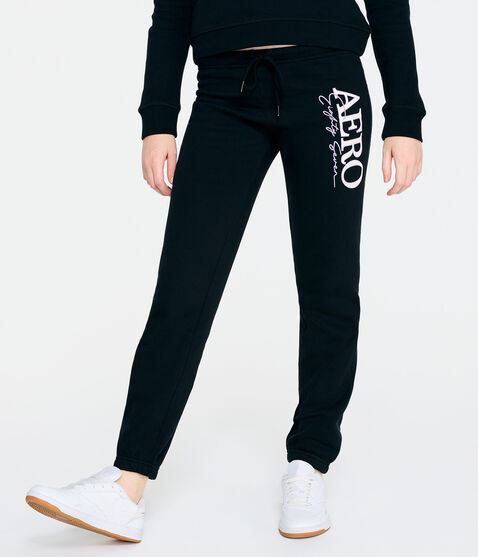 Aero Eighty Seven Cinched Sweatpants