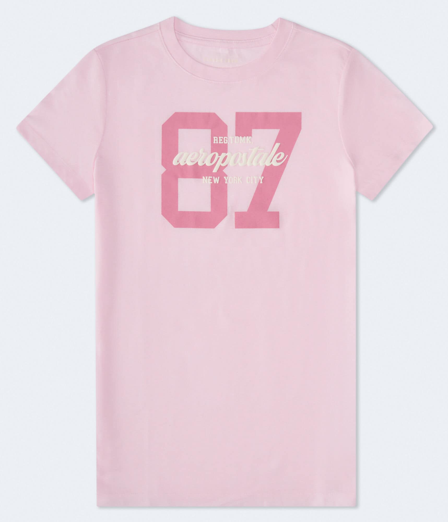 Aeropostale 87 Graphic Tee