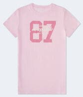 Aeropostale 87 Graphic Tee