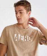 Aero Box Logo Graphic Tee