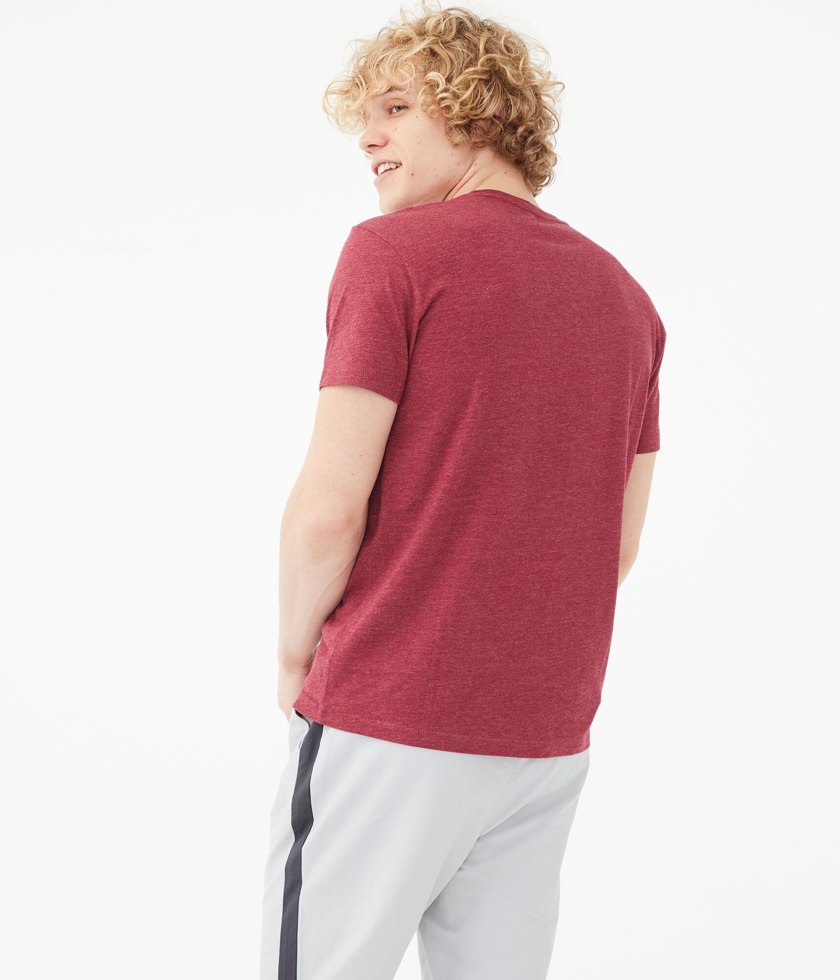 Large 87 Appliqu&eacute; Graphic Tee