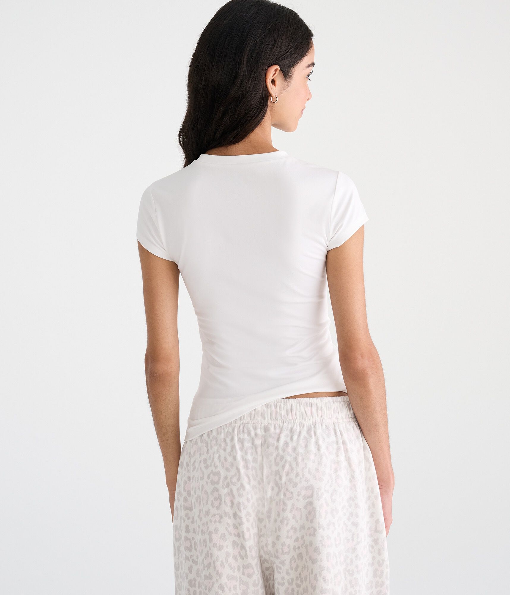 Buttery Soft Crew Tee