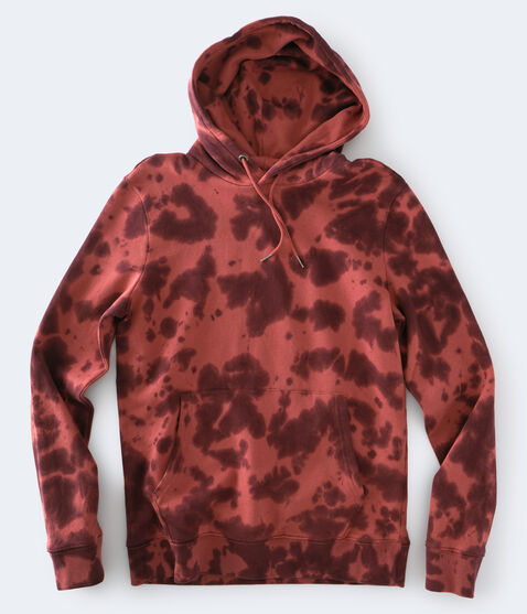 Tie-Dye Pullover Hoodie Tie-Dye Pullover Hoodie