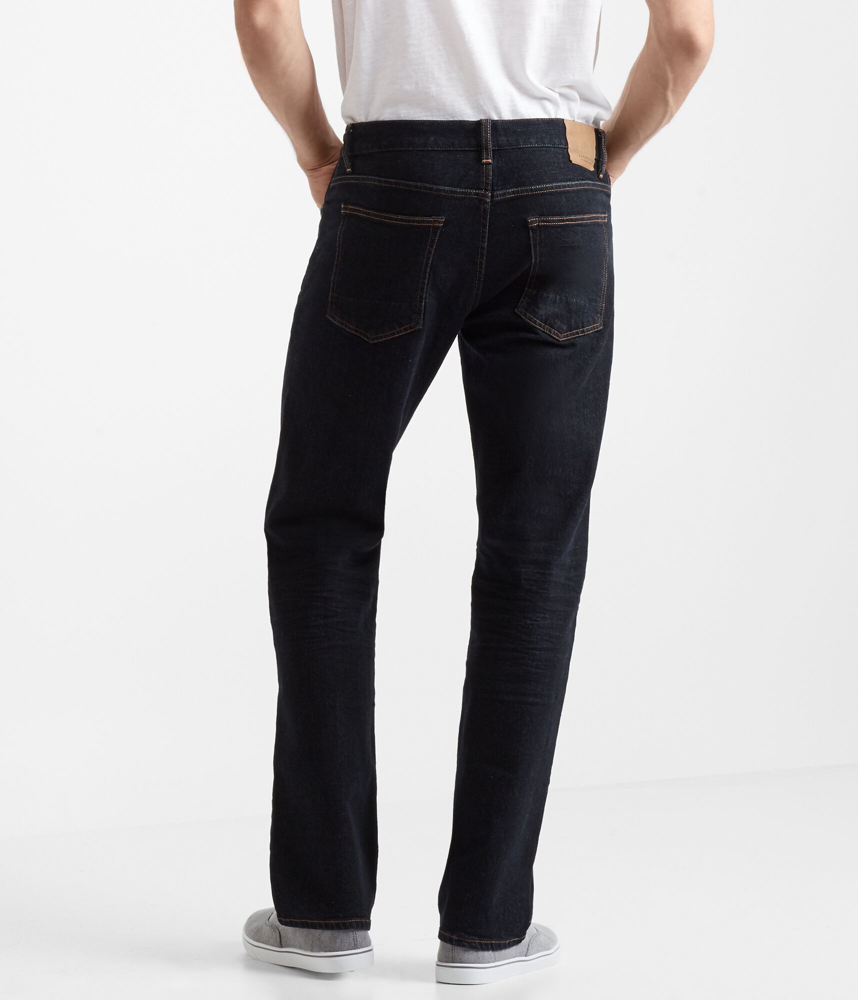 Straight Stretch Jean
