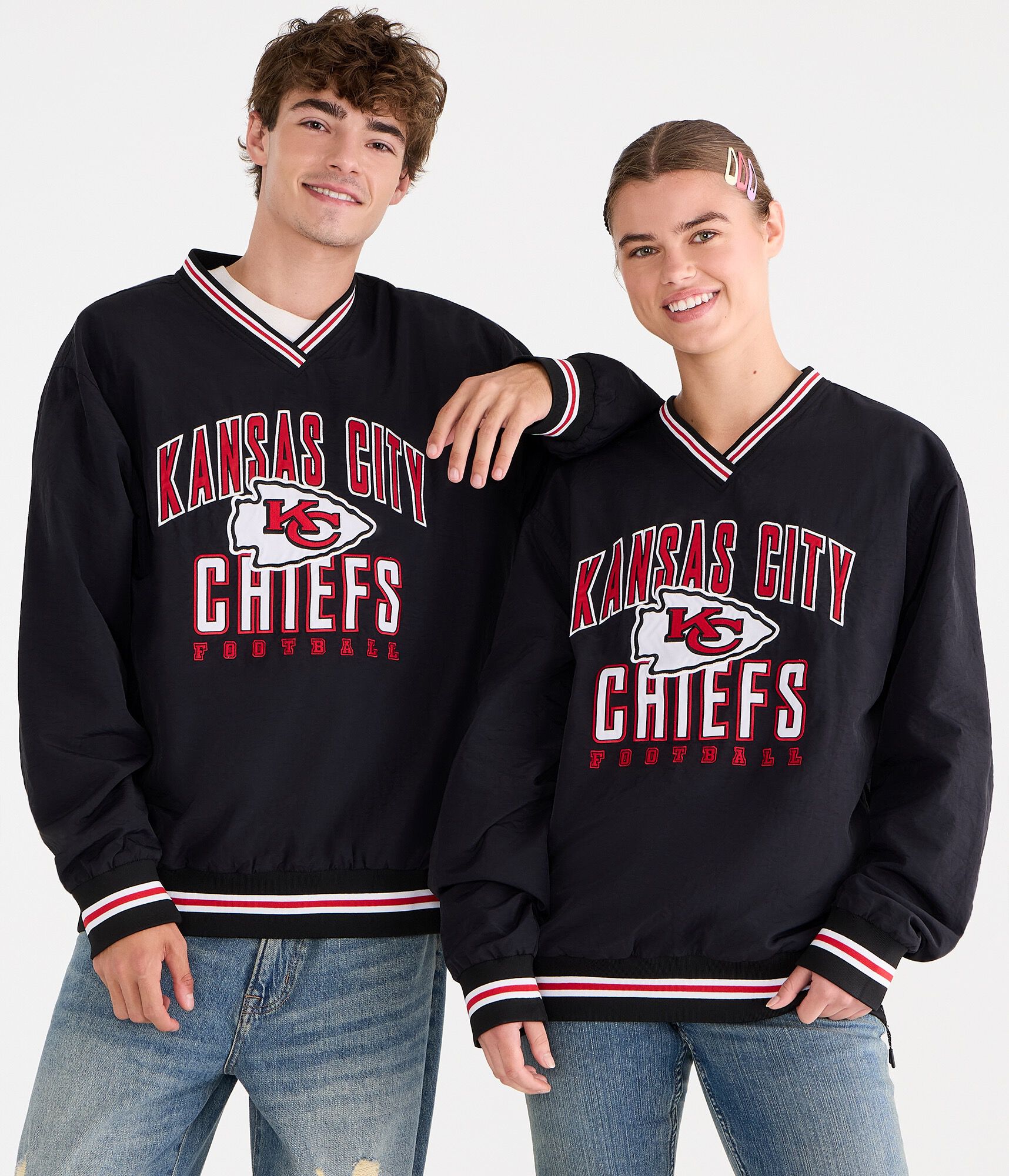 Kansas City Chiefs Trainer's Jacket