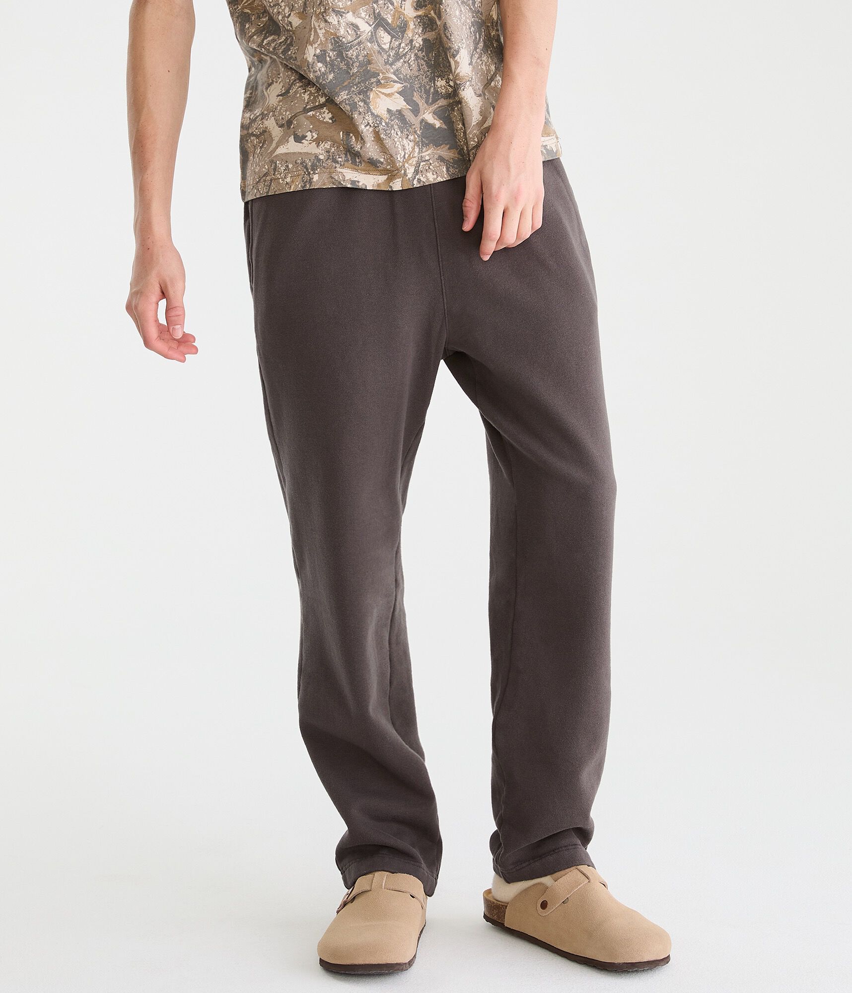 Cloud Soft Essentials Straight Leg Sweatpants