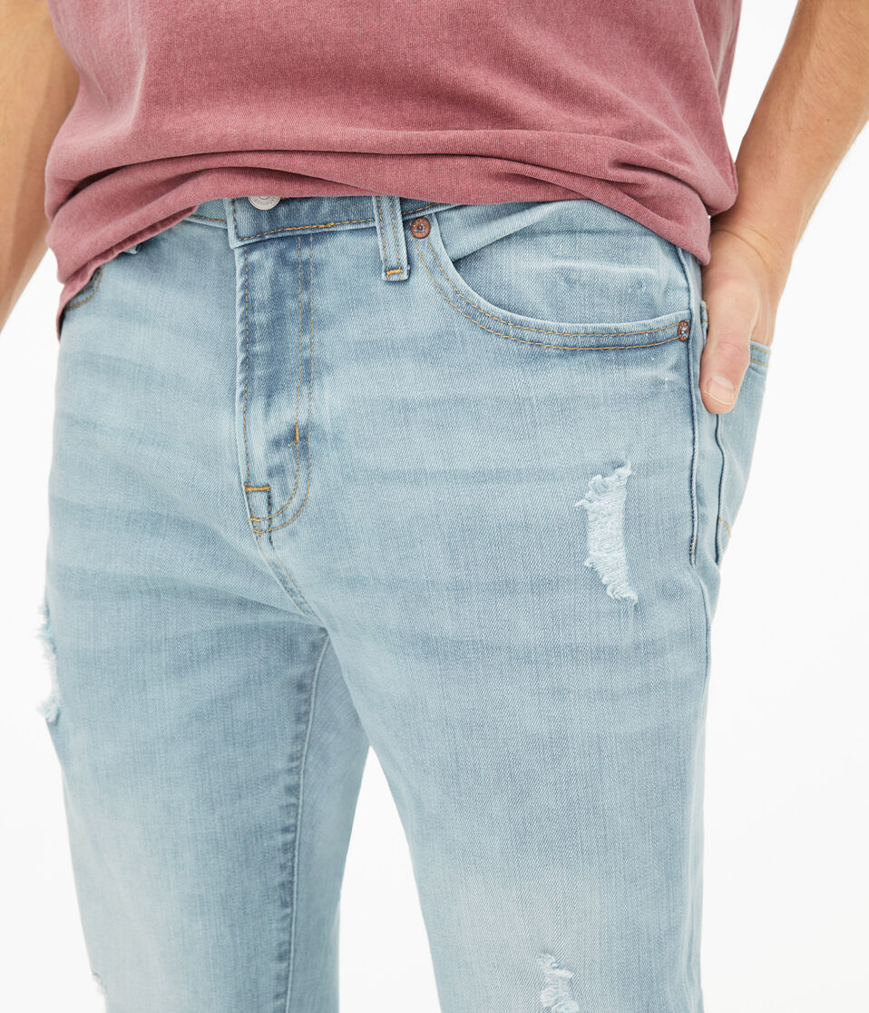 Skinny Performance Jean with TruTemp365® Technology