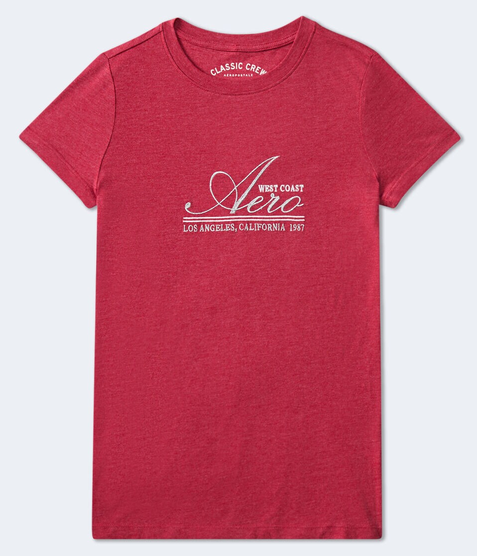 Aero West Coast Graphic Tee
