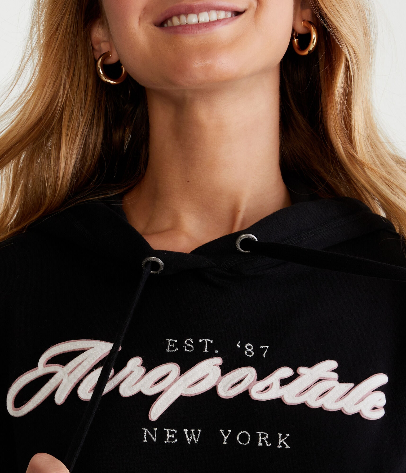 Aeropostale New York Pullover Hoodie