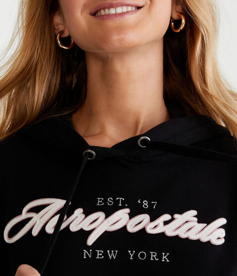 Aeropostale New York Pullover Hoodie Aeropostale New York Pullover Hoodie
