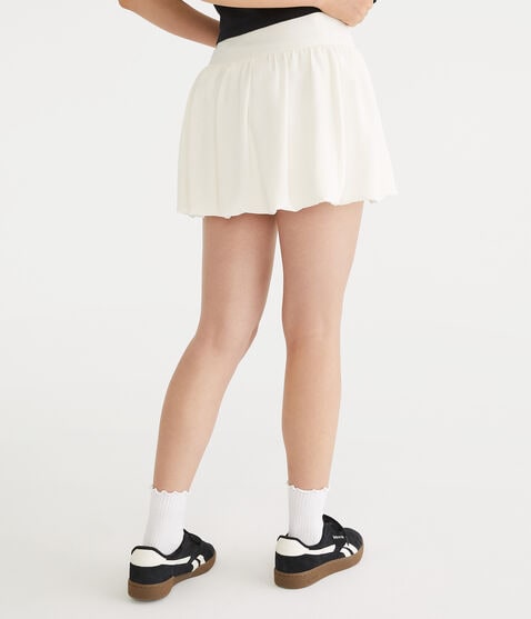 Bubble Mini Skirt