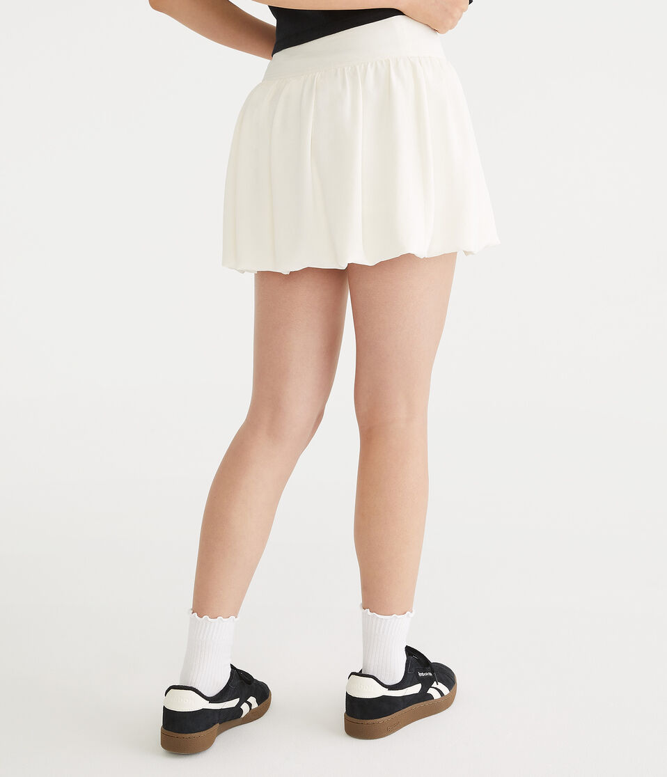 Bubble Mini Skirt