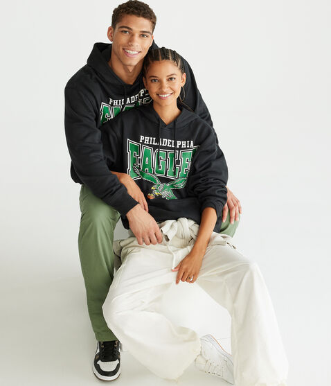 Philadelphia Eagles Pullover Hoodie