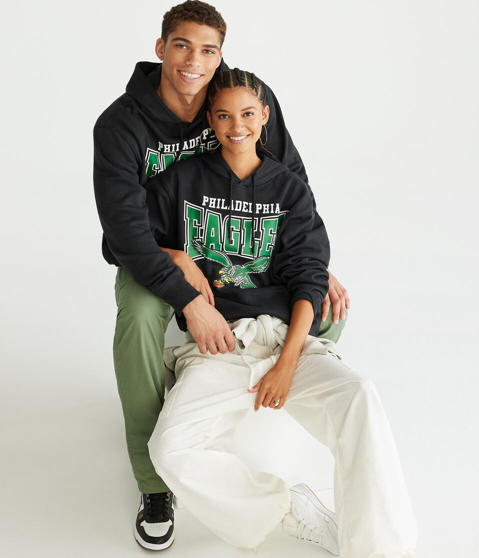 Philadelphia Eagles Pullover Hoodie