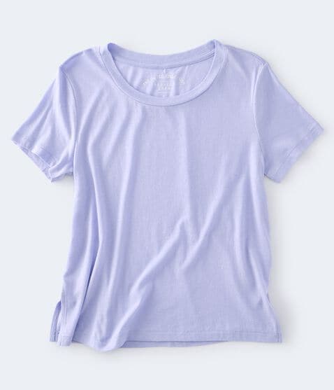 Perfect Cotton Crew Tee Perfect Cotton Crew Tee