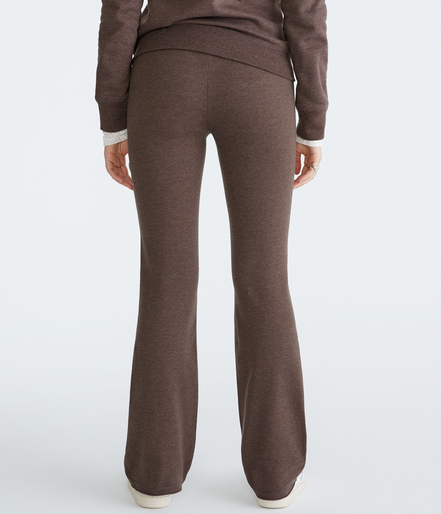 Aero1987 New York Fit &amp; Flare Sweatpants