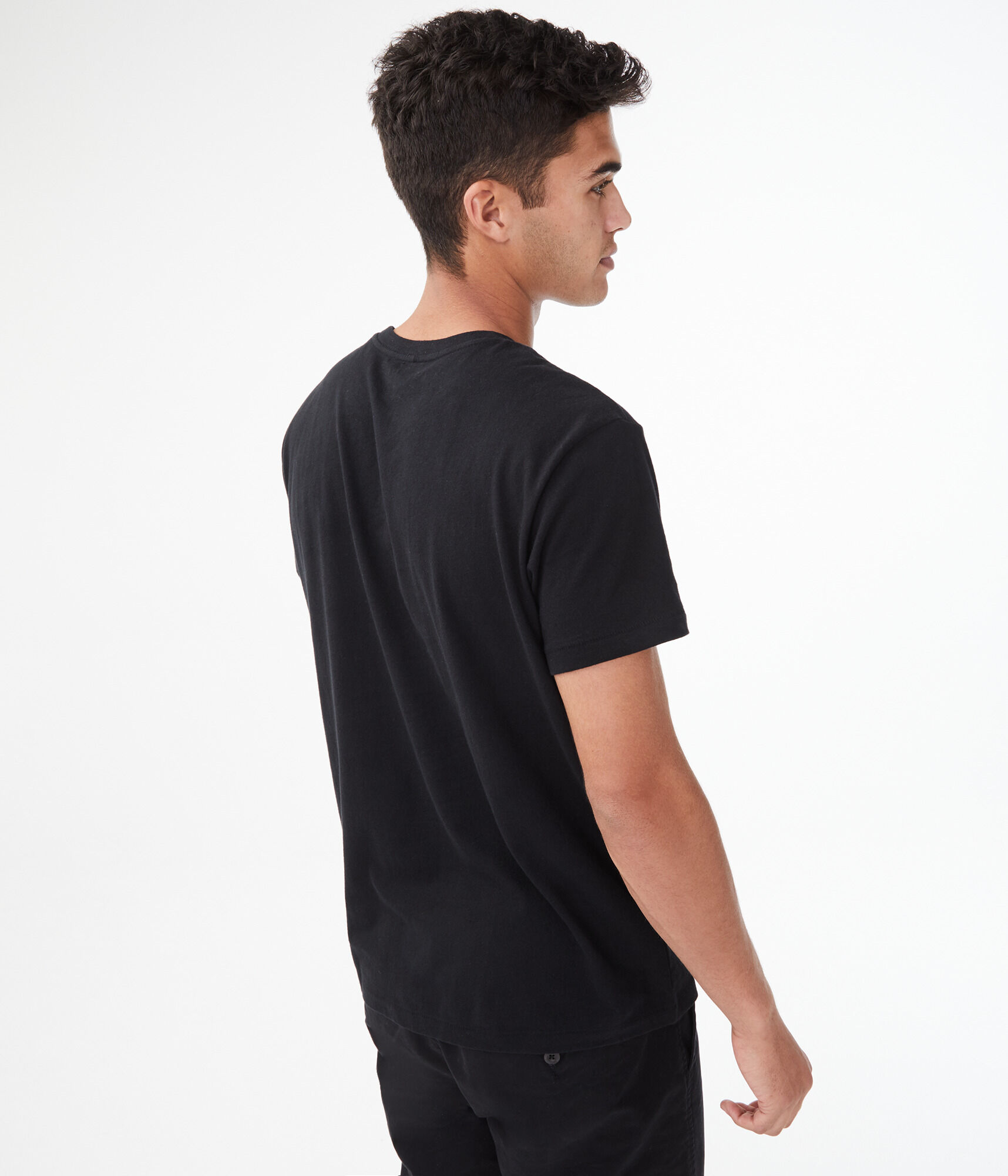 NY 87 Liberty Graphic Tee