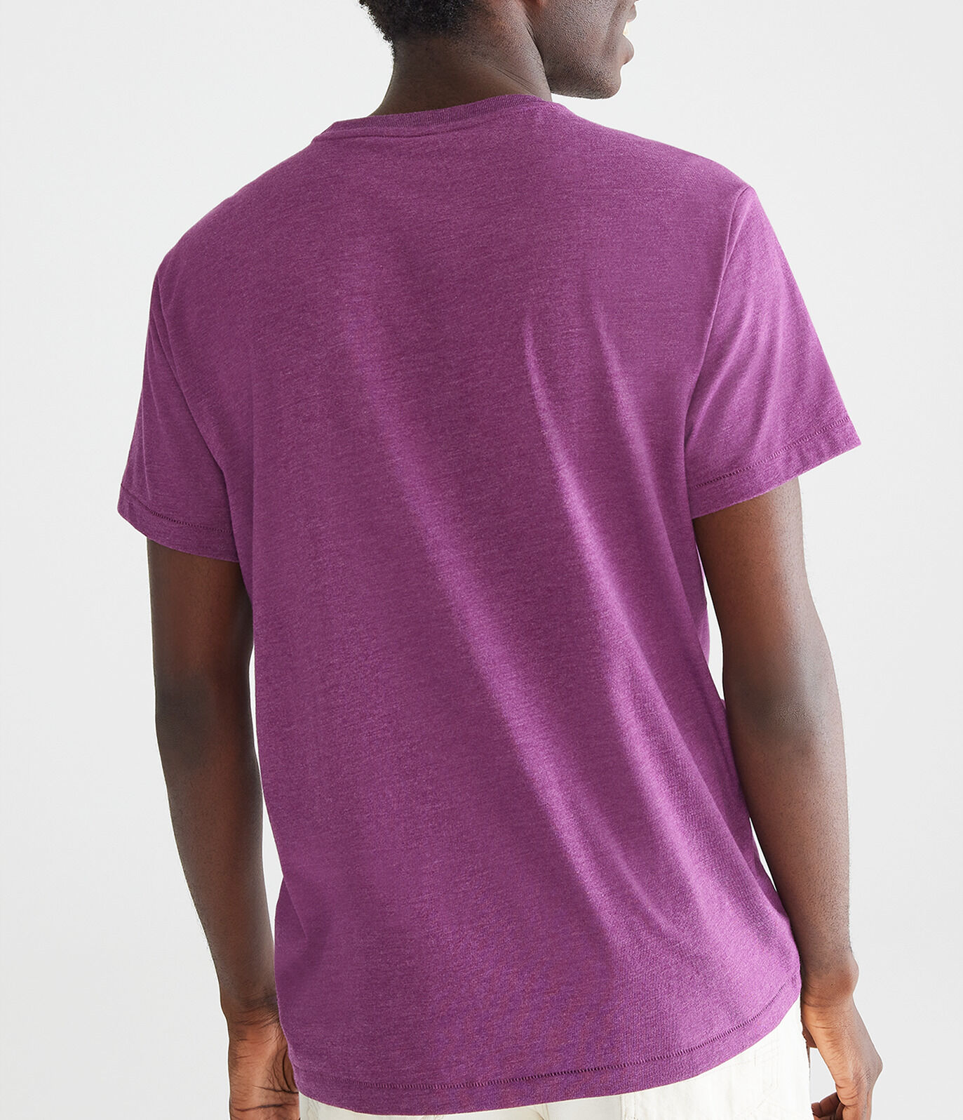 Aero California Bear Appliqu&eacute; Graphic Tee