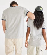 AERO | CAMP SNOOPY™ Scout Leader Relaxed Ringer Tee