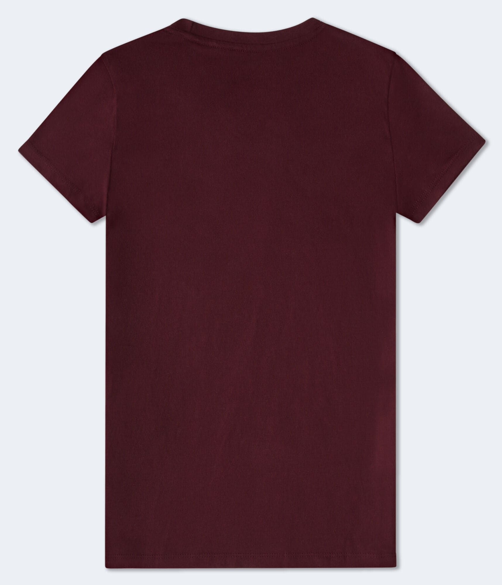 Aero New York Ribbon Flocked Graphic Tee