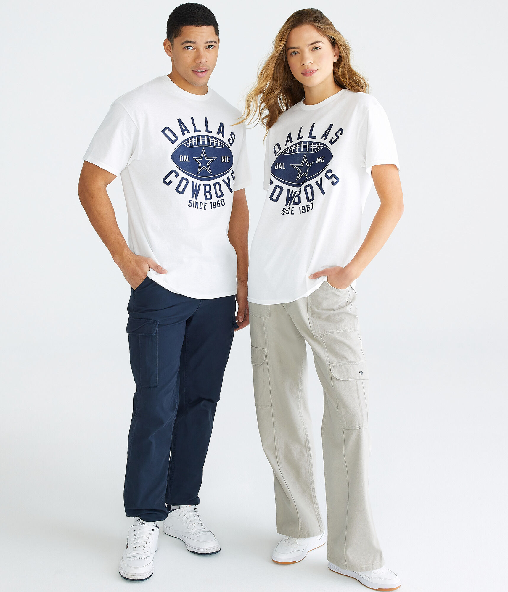 Dallas Cowboys Football Graphic Tee