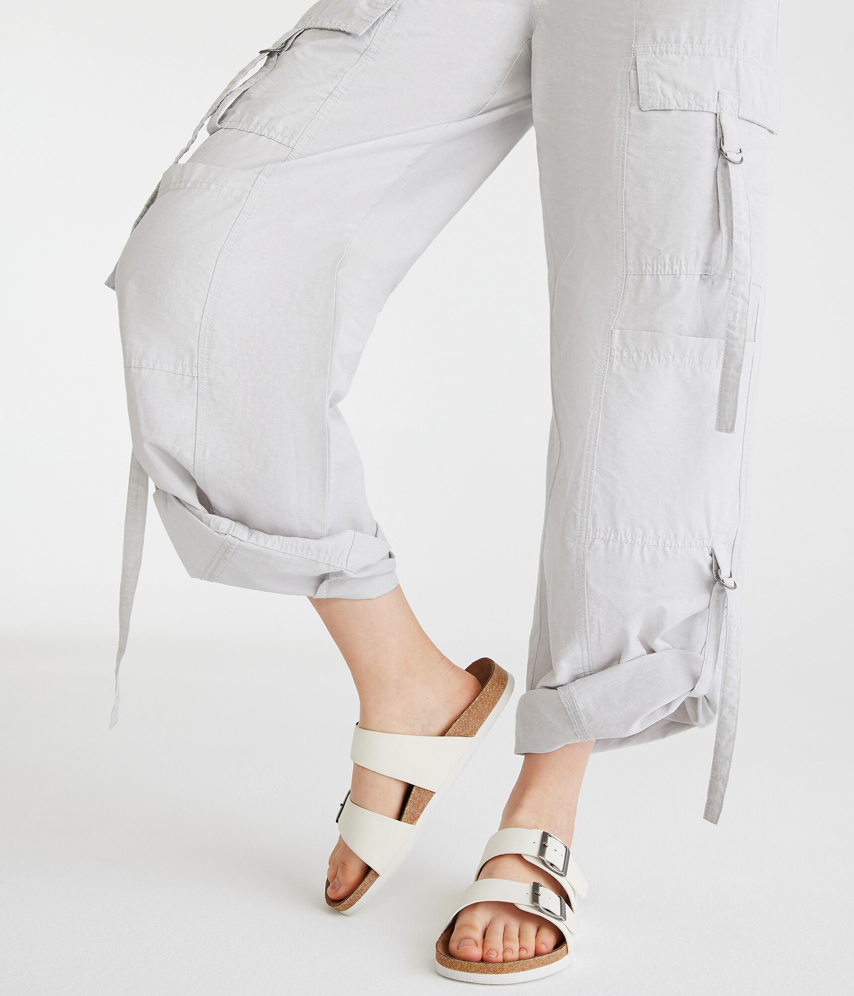 Convertible Cargo Pants