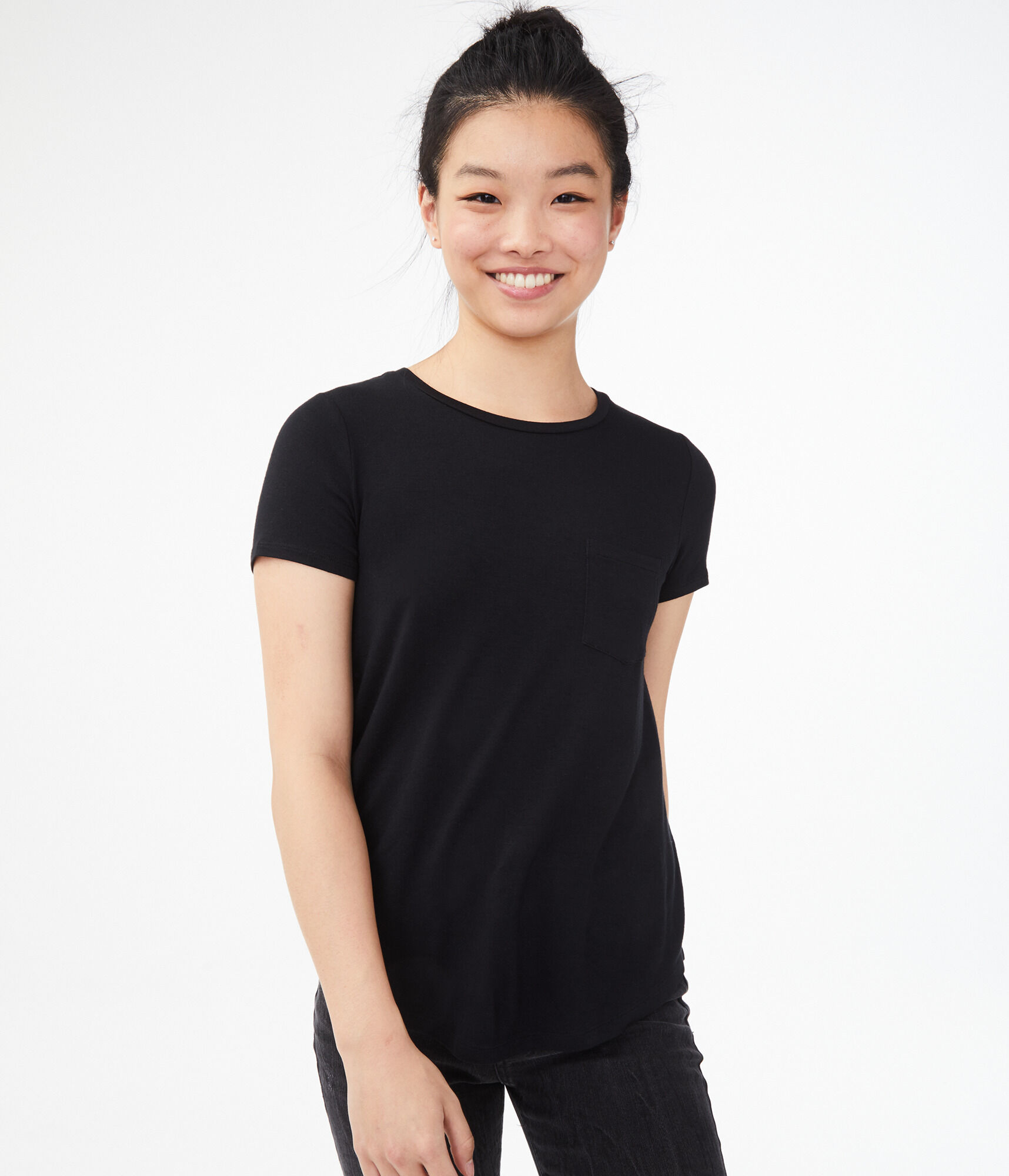 Plus Size Tops For Women Girls Aeropostale