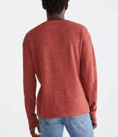 Long Sleeve Thermal Henley
