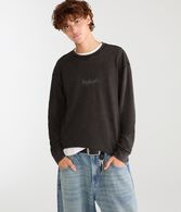 Long Sleeve Saint Thermal Crew Tee