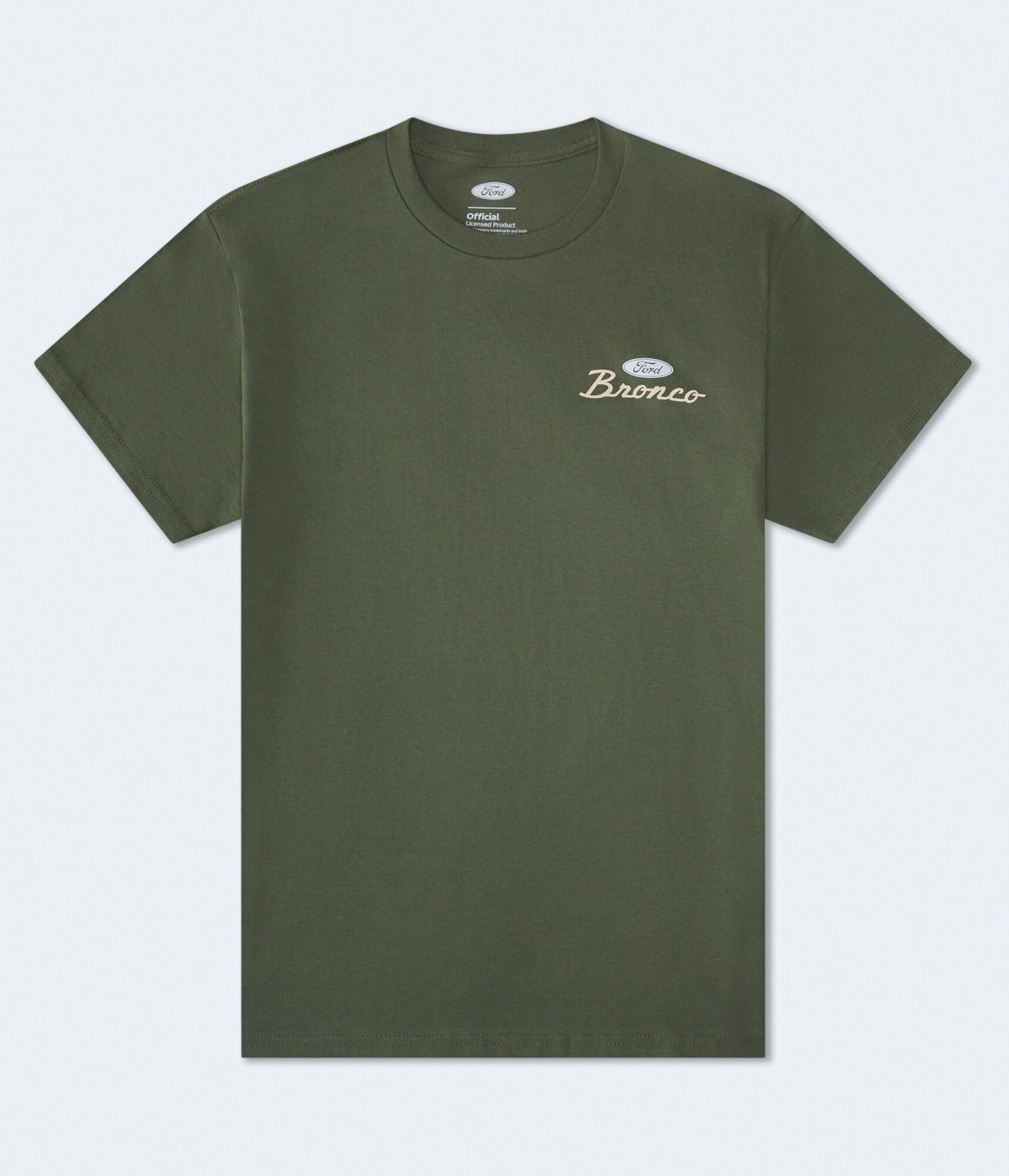 Ford Bronco Relaxed Graphic Tee