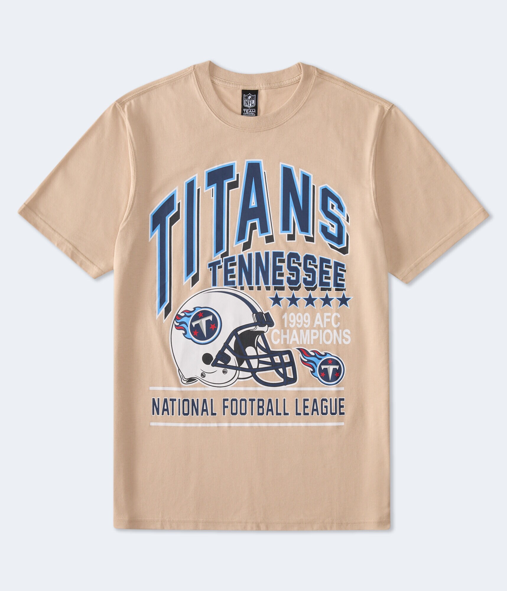 Tennessee Titans Relaxed Graphic Tee