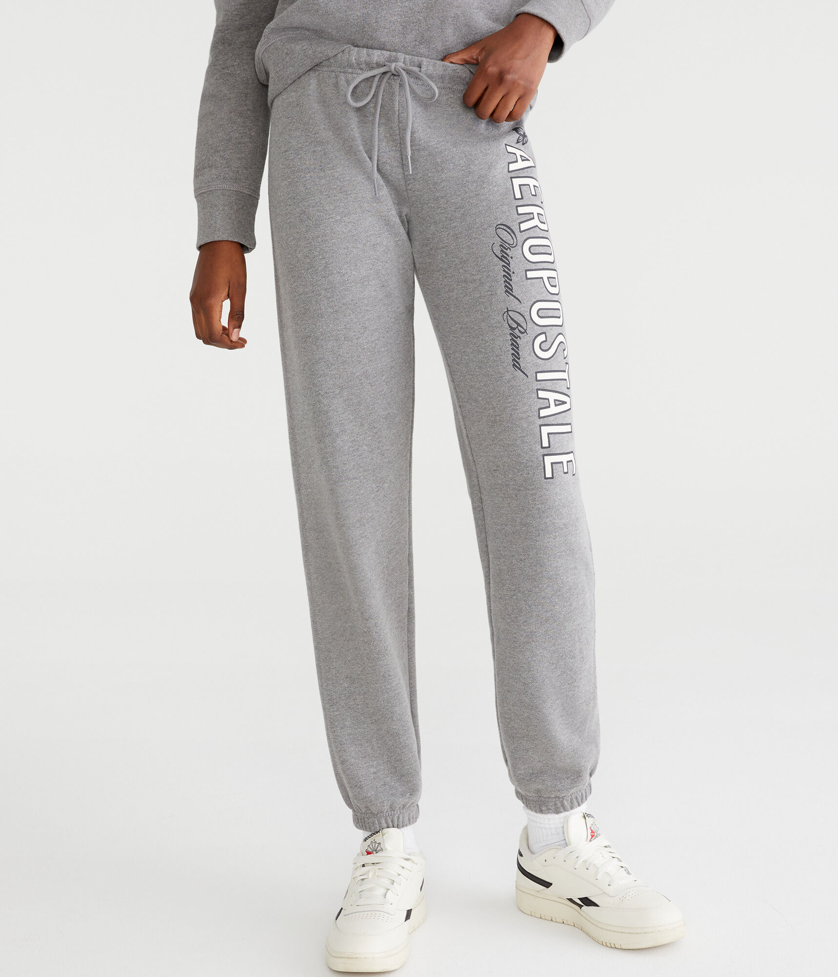 Aeropostale Original Brand Jogger Sweatpants