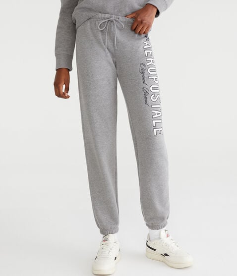 Aeropostale Original Brand Jogger Sweatpants
