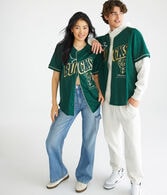 Milwaukee Bucks Relaxed Top