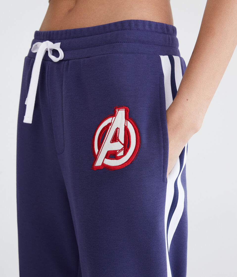 Marvel | Aero The Avengers Track Pants
