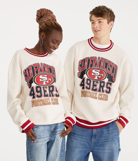 San Francisco 49ers Crew Sweatshirt