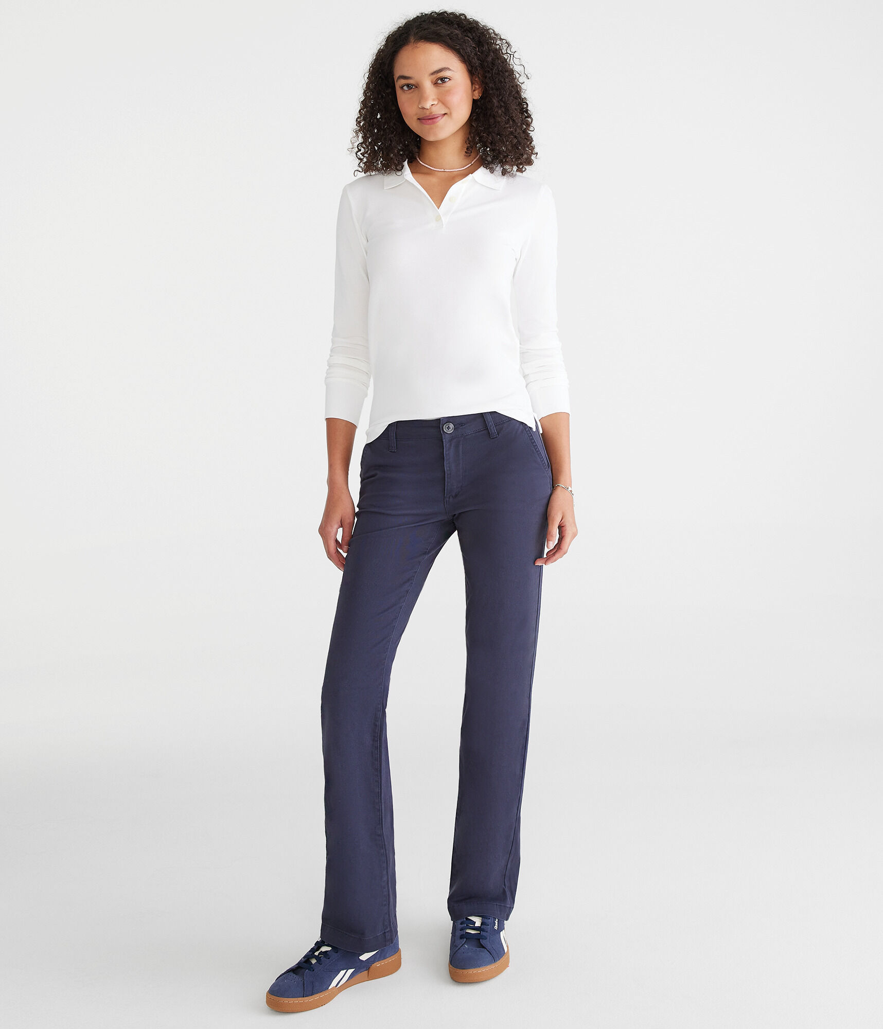 Twill Classic Uniform Pants