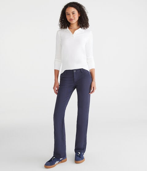 Twill Classic Uniform Pants Twill Classic Uniform Pants
