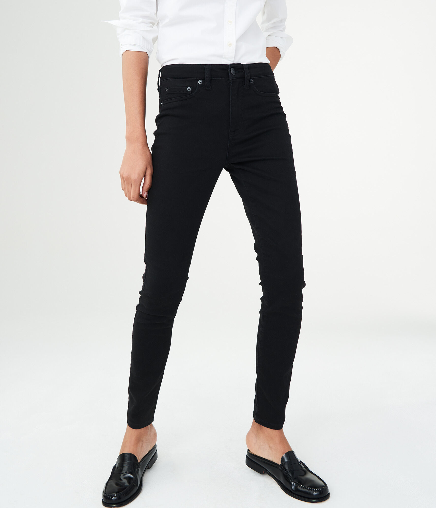 aeropostale uniform jeggings