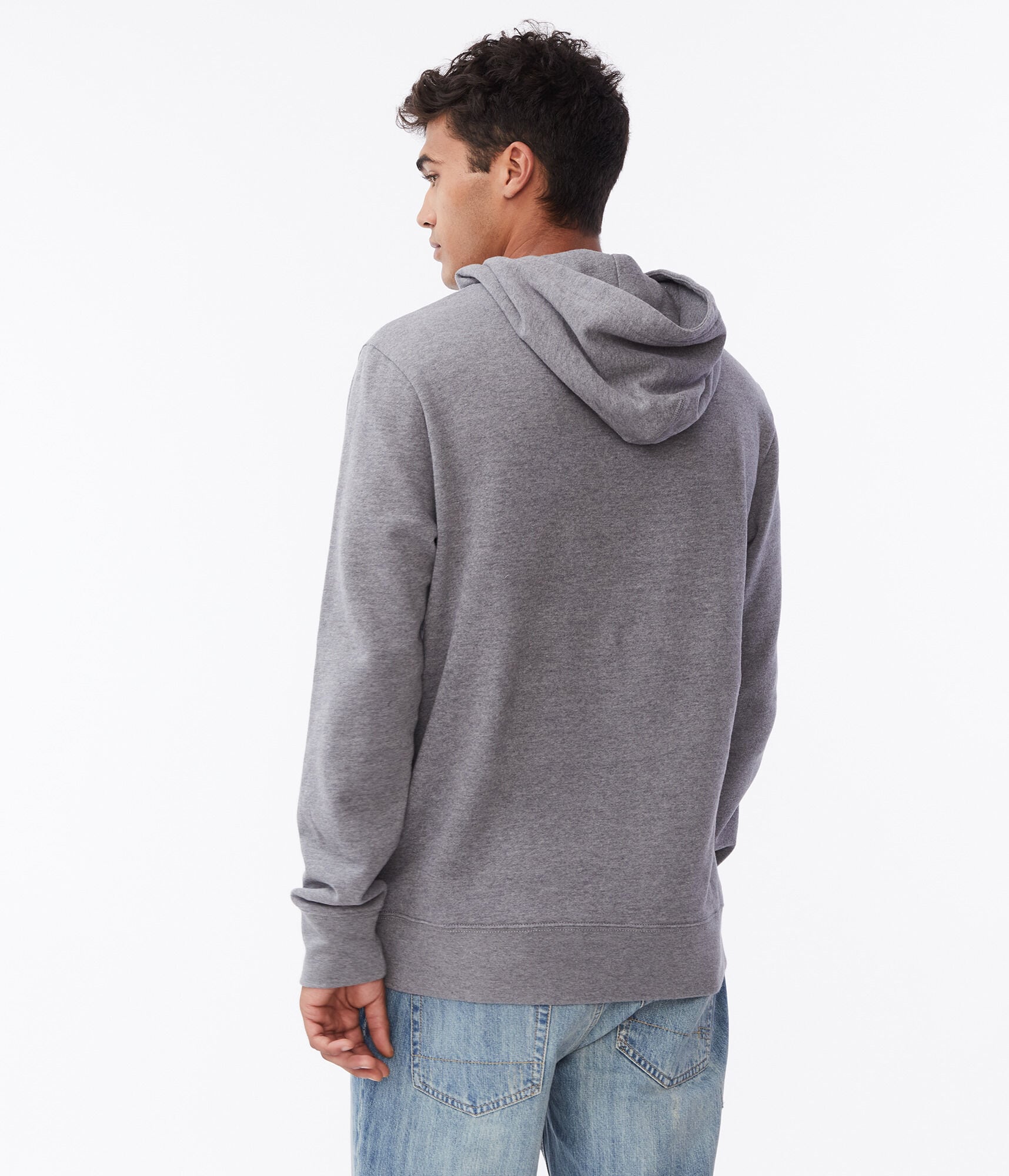 Spaced Out Pullover Hoodie***