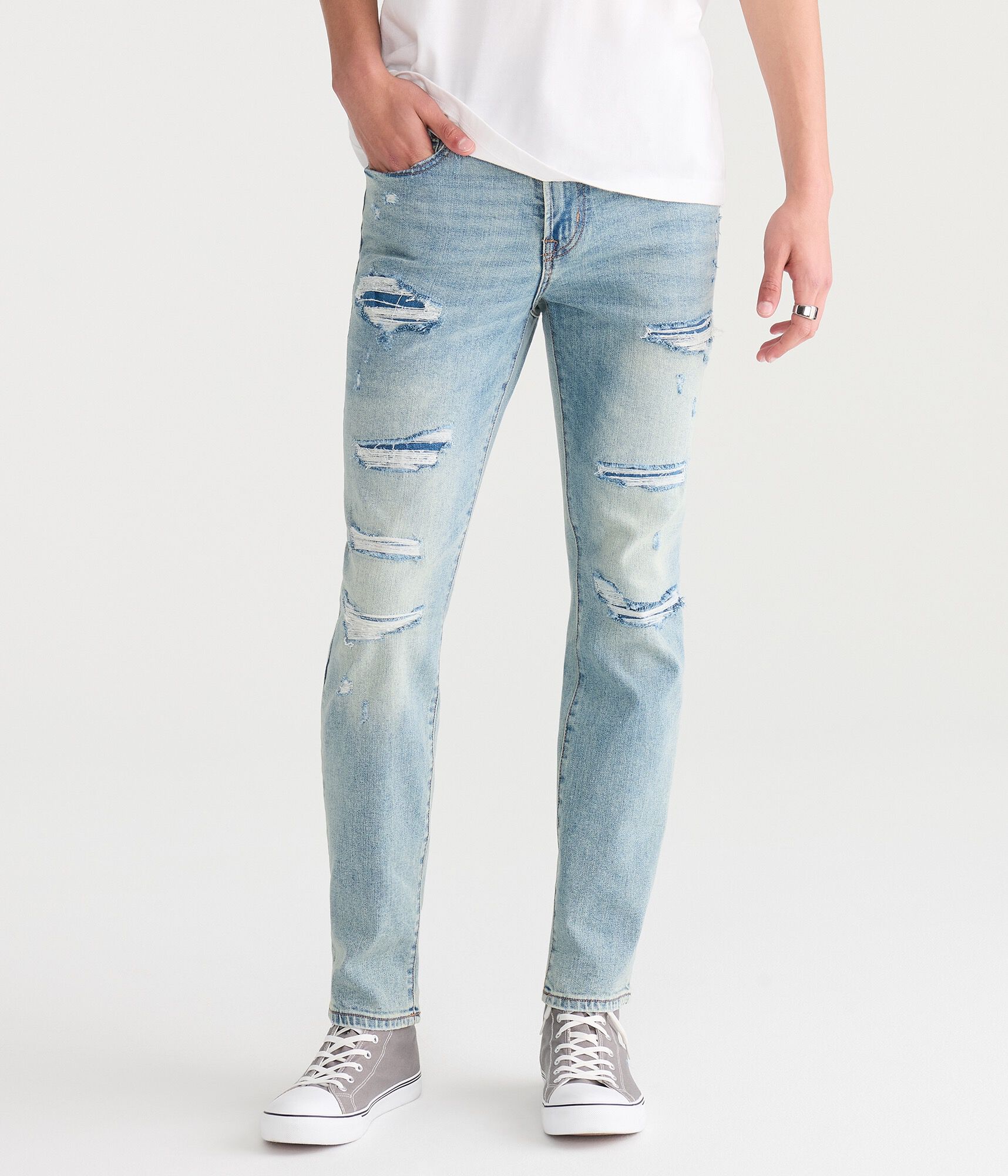 Skinny Premium Jean with COOLMAX&reg; Technology